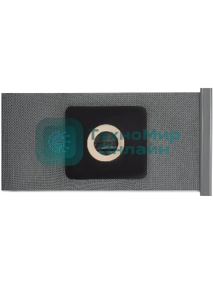 Пылесос Hyundai HYV-B4995 черный/красный, 400/2220 Вт, уборка сухая, пылесборник мешок 2.5 л