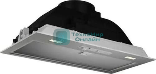 Вытяжка встраиваемая Elikor Casper 70Н-450-П3Д нержавеющая сталь, 70 см, 450 куб. м/ч, 55 дБ