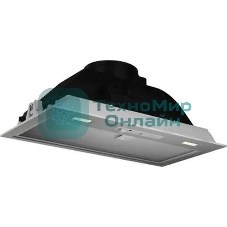 Вытяжка встраиваемая Elikor Casper 70Н-450-П3Д нержавеющая сталь, 70 см, 450 куб. м/ч, 55 дБ