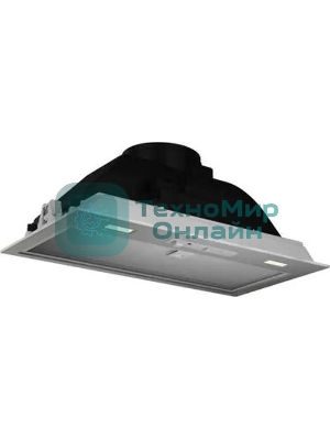 Вытяжка встраиваемая Elikor Casper 70Н-450-П3Д нержавеющая сталь, 70 см, 450 куб. м/ч, 55 дБ