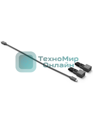 Кабель Logitech RALLY MIC POD CAT COUPLER