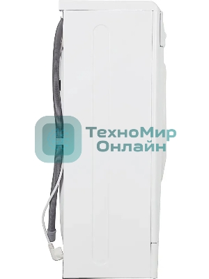 Стиральная машина Indesit IWUD 4105 белый, загрузка фронтальная 4 кг, 1000 об/мин., класс: А