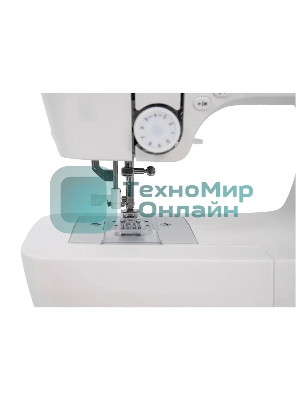 Швейная машина Comfort 1001 200 операций, 9 видов петель, жк дисплей, нитевдеватель, горизонтальный челнок, русск./англ. алфавит, плавная регулировка скорости на корпусе, регулятор давления лапки, нитевдеватель, возможность шитья двойной иглой, возможность шитья без педали.