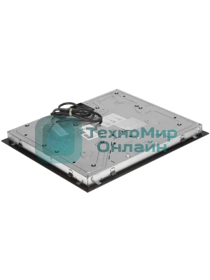 Электрическая варочная панель Hotpoint HR 6T1 C, независимая, черный