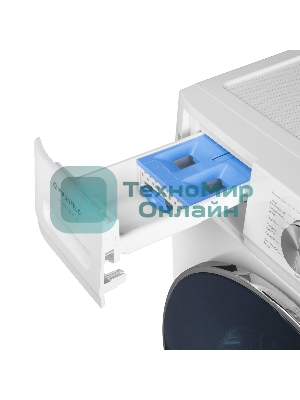 Стиральная машина Maunfeld MFWM127IWH053 белая, загрузка фронтальная 7кг, 1200 об/мин., класс: A+++