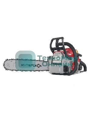 Бензопила Интерскол ПЦБ 180-16 2400Вт 2л.с. дл.шины:16