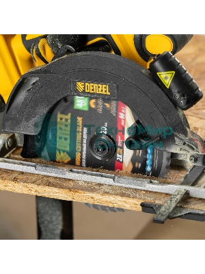 Пильный диск по дереву Denzel ф165 х 20 мм, 48 зубьев 733257