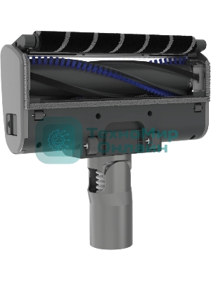 Пылесос Vitek VT-CLSAQUA_RAPID 470Вт серый стальной/серебристый