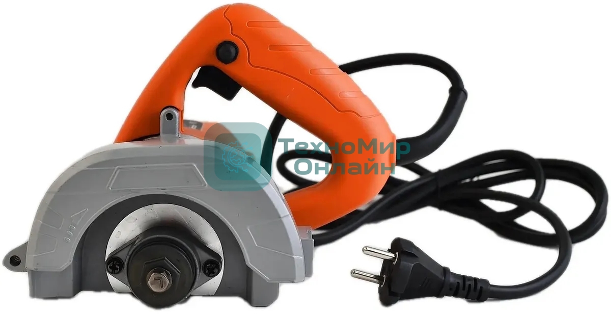 Циркулярная пила (дисковая) Креост KE-1200-125-A 1200Вт (ручная) D диска.:125мм