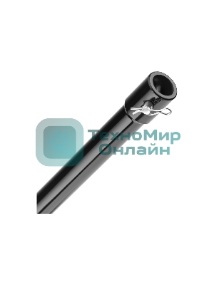 Удлинитель шнека мотобура Denzel EXT-1000, длина 1000 мм, соединение 20 мм