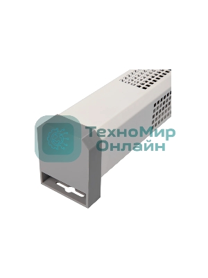 Конвектор электрический Ballu Plinth Compact BEC/PLC-150-600 белый, 600 Вт, 8 м2, термостат