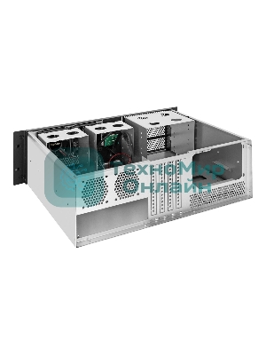 Серверный корпус ExeGate Pro 3U400-07 (RM 19