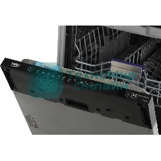 Встраиваемая посудомоечная машина Beko BDIS38121Q, белый, 44.8 см, 11 компл., 46 дБ, класс A