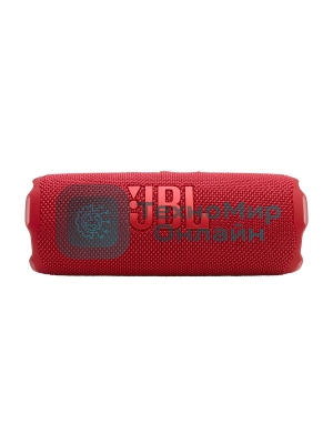 Колонка портативная JBL FLIP 7 красный 25W 1.0 BT 4800mAh
