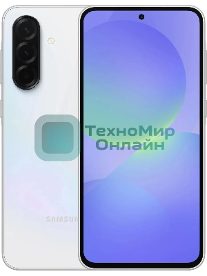 Смартфон Samsung Galaxy A36 SM-A366B, 8/128Gb, белый