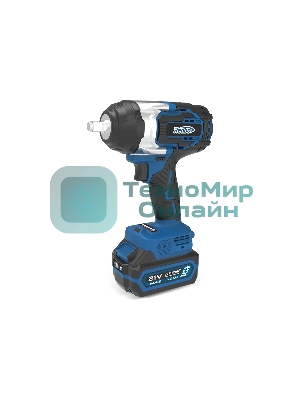 Гайковерт ударный аккумуляторный бесщеточный Redbo OAW-21/1000BL