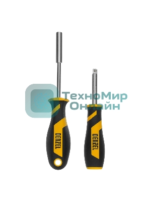 Набор инструментов Denzel 1/2