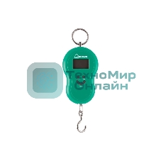 Безмен электронный Homestar HS-3003 зеленый