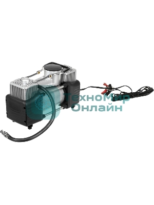 Автомобильный компрессор Starwind CC-300 65л/мин шланг 5м