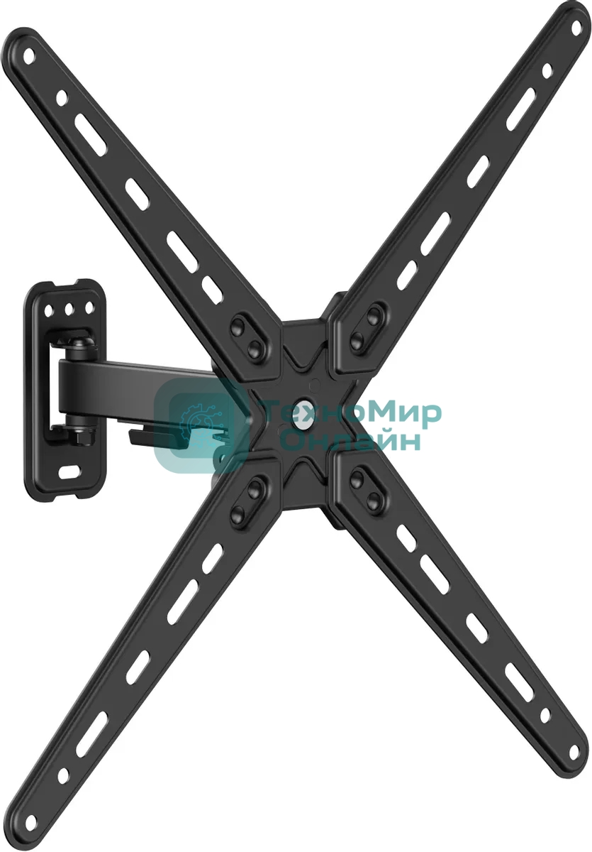 Кронштейн для телевизора Ultramounts UM957 черный 13