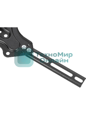 Кронштейн для телевизора Hama R1 118156 черный, 32