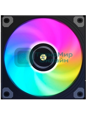 Система жидкостного охлаждения Coolleo ICE Fairy DIG 360 LITE BK (DIG-360-LITE-BK)