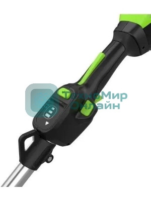 Триммер аккумуляторный GREENWORKS ST161S, 82 В, 5 Ач