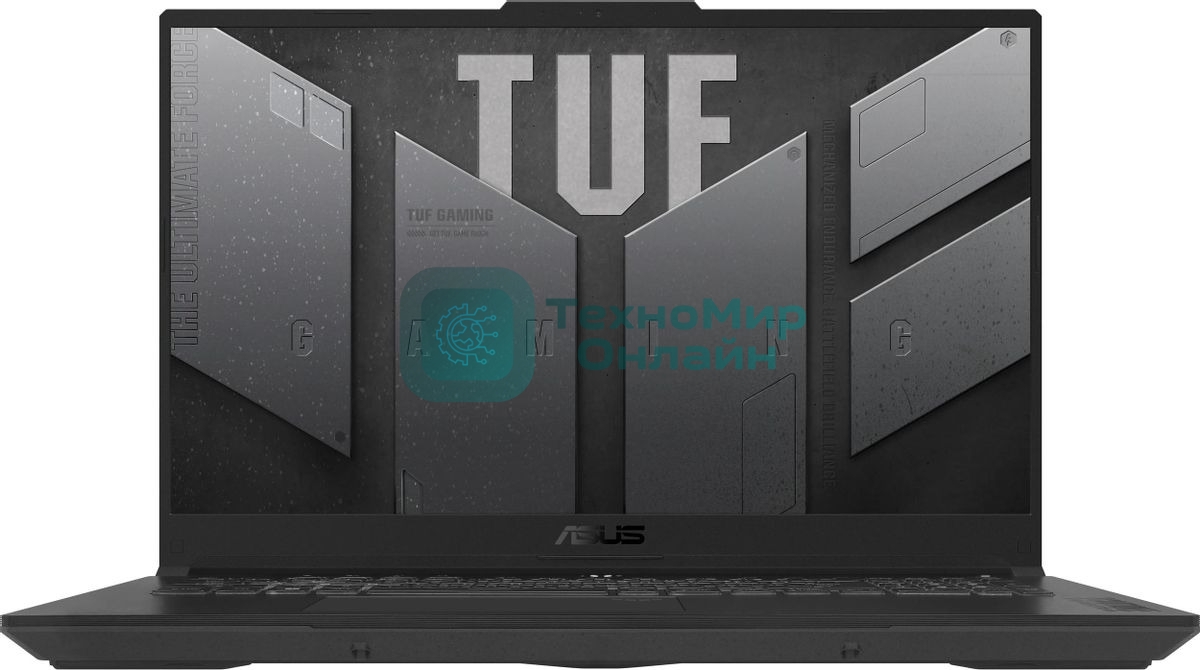 Ноутбук ASUS TUF A16 FA607NUQ-RL024/16