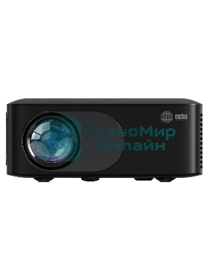 Проектор Cactus CS-PRE.08B.WXGA LCD 1500Lm LS 150Lm ANSI (1280x720) 1000:1 ресурс лампы:30000часов 1xUSB typeA 1xHDMI 0.5кг