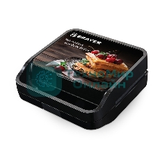 Вафельница BRAYER BR2306 850 Вт, 3 в 1