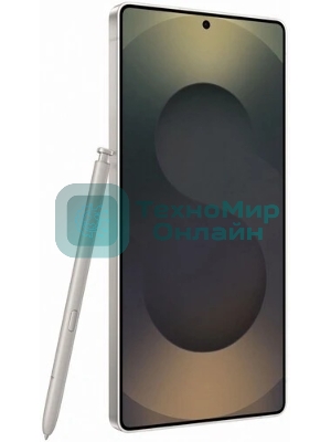 Смартфон Samsung Galaxy S25 Ultra 12/256Gb черный титан