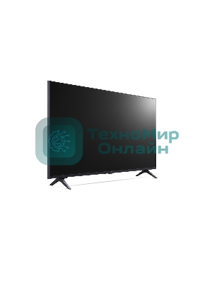 Телевизор LG 43'' 43UN640S0LD черный LED UHD 60Hz Smart TV WebOS 1.5GB/8GB