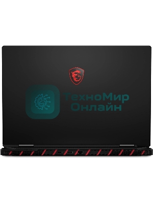 Ноутбук MSI Raider HX AI A2XWIG-204RU черный Core Ultra 9 285HX 64Gb SSD 4Tb NVIDIA GeForce RTX 5080 16Gb 18