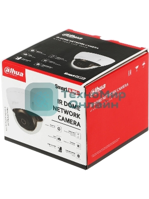 Камера видеонаблюдения IP Dahua DH-IPC-HDBW2230EP-S-0360B-S2 3.6-3.6мм цв.