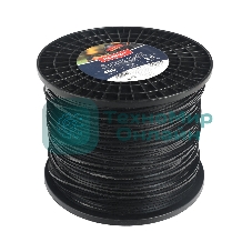 Леска Sawline D 3,0 мм L 400м (квадрат,пилообразный профиль) 300-400-5