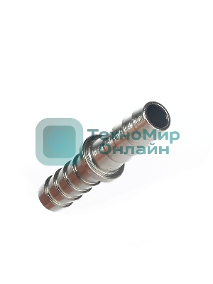 Переходник PATRIOT 46C/2 (елочка 8 мм)