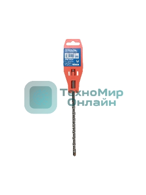 Бур EDGE by PATRIOT SDS Plus 8x210