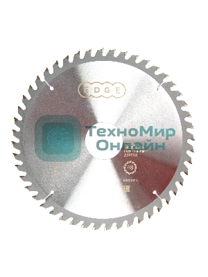 Диск EDGE by PATRIOT пильный по дереву 250х48х50/32/30/25,4