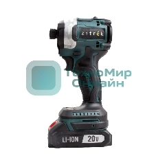 Винтоверт Zitrek DKIS20 PRO 20Вт аккум. патрон:шестигр.1/4