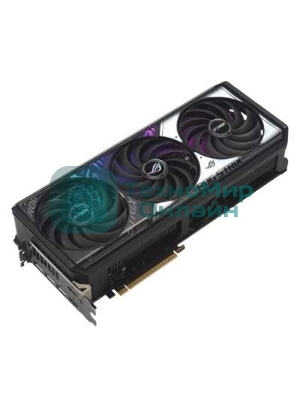 Видеокарта ASUS RTX5070Ti ROG STRIX OC 16Gb GDDR7 256bit 3xDP 2xHDMI 3FAN RTL ROG-STRIX-RTX5070TI-O16G-GAMING