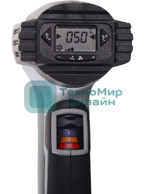 Фен технический Ресанта ФЭ-2000ЭКД 2000Вт темп.50/70-600С