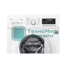Стиральная машина LG F1296CDS0X