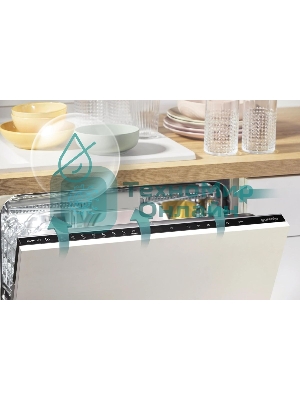 Встраиваемая посудомоечная машина Gorenje GV642D90, черный, 59.8 см, 14 компл., 45 дБ, класс A+++