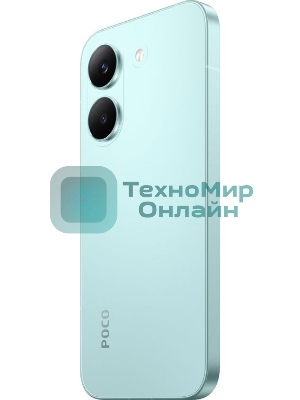 Смартфон Poco X8 Pro 12/512Gb зеленый