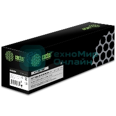 Картридж лазерный Cactus CS-LX60F5H00 60F5H00 черный (10000 стр.) для Lexmark MX310/MX410/MX510/MX511