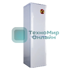 Холодильник ОРСК 177 B белый двухкамерный 220/160л морозилка снизу