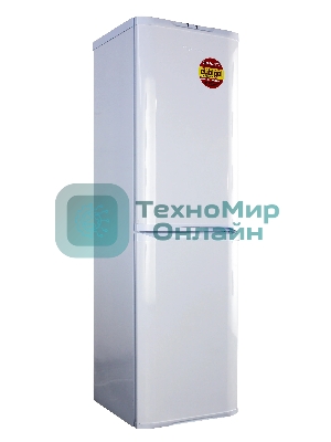 Холодильник ОРСК 177 B белый двухкамерный 220/160л морозилка снизу