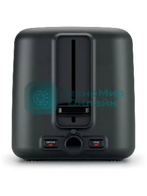 Тостер Bosch TAT3P421 970Вт белый