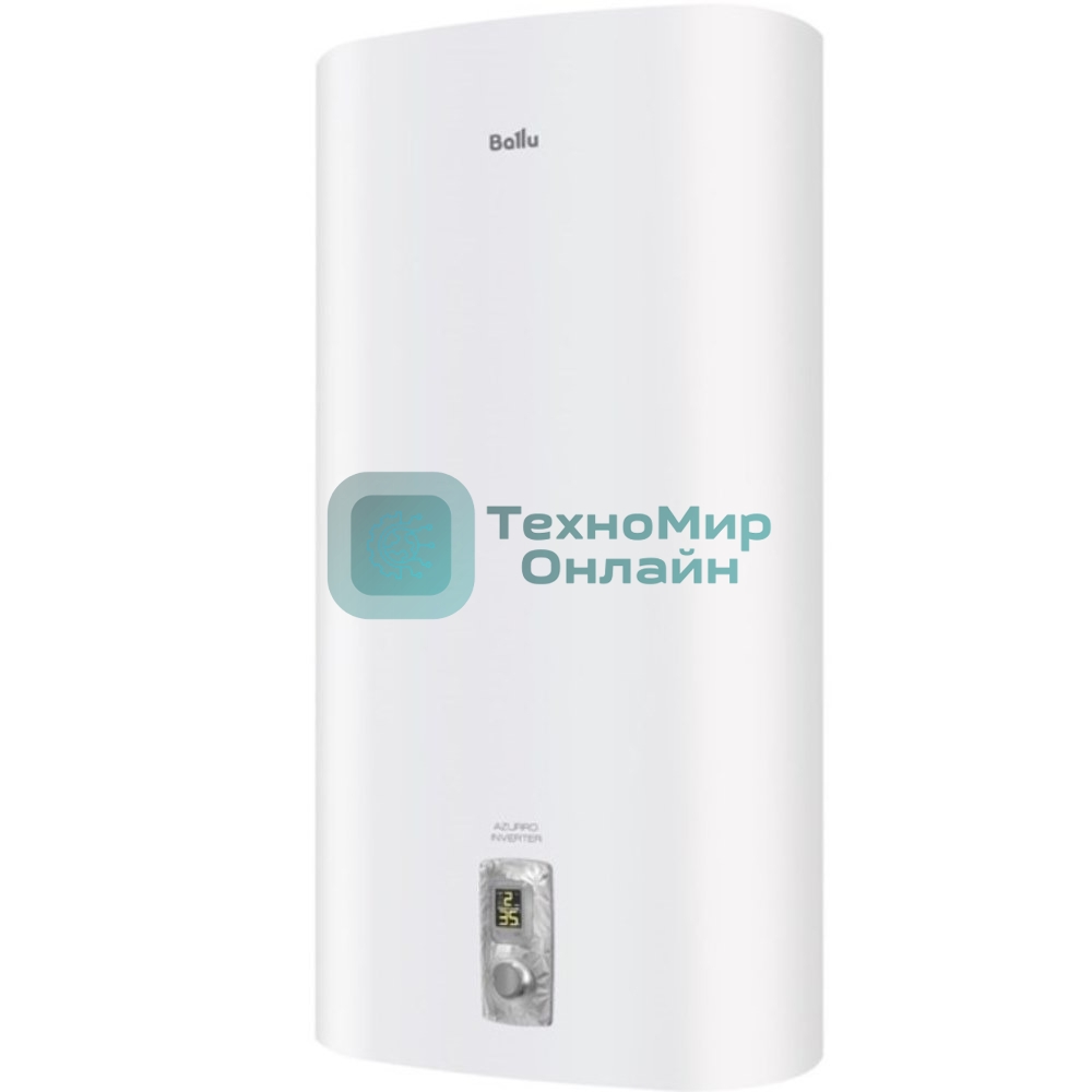 Водонагреватель Ballu BWH/S 80 Azurro Inverter
