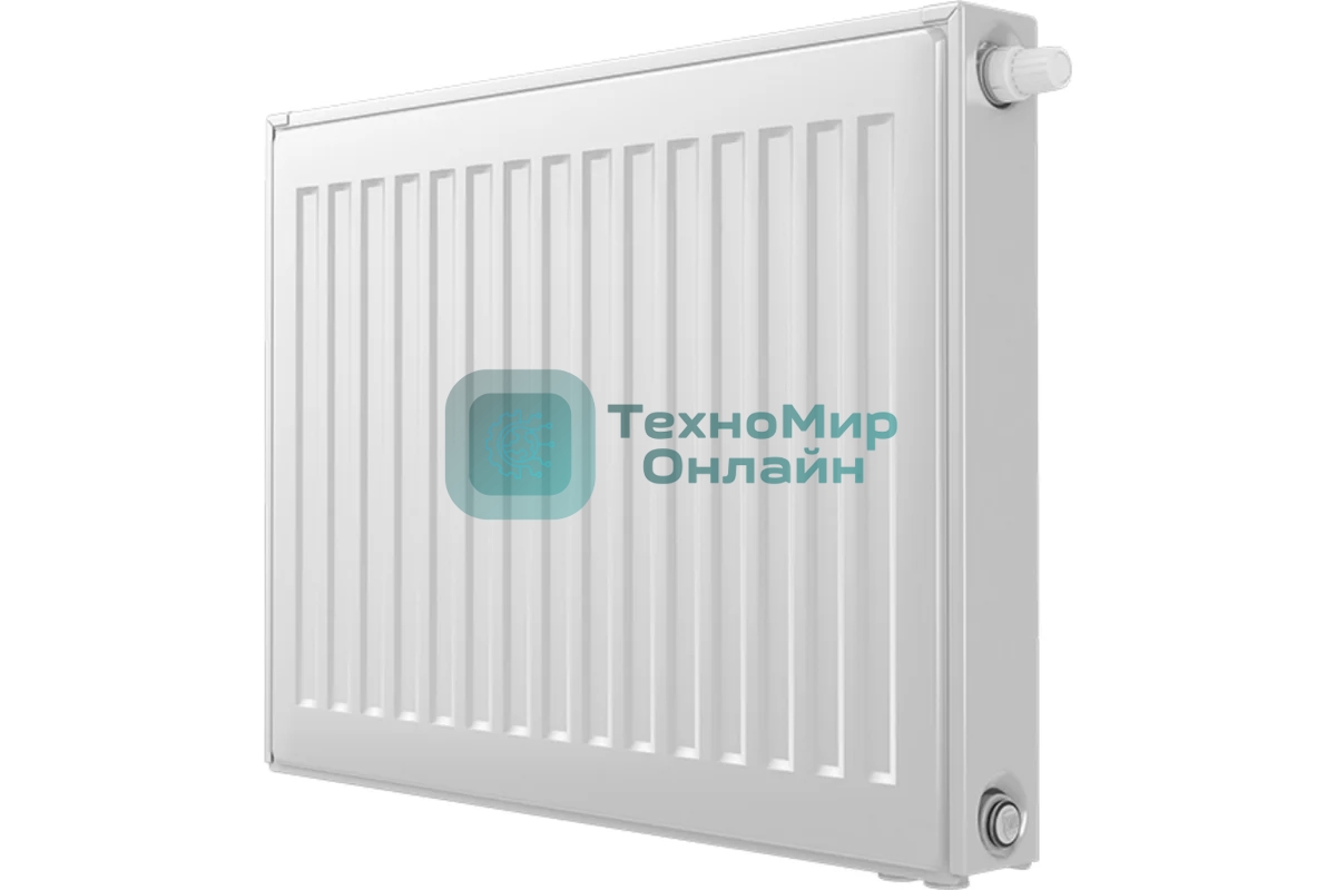 Радиатор панельный Royal Thermo VENTIL COMPACT VC22-300-1100 RAL9016